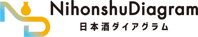 日本酒ダイアグラム ロゴ